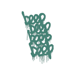Sealed Graffiti | BEEP (Frog Green)