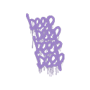 Sealed Graffiti | BEEP (Violent Violet)