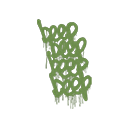 Sealed Graffiti | BEEP (Battle Green)