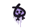 Sealed Graffiti | Little Bock (Violent Violet)