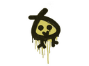 Sealed Graffiti | Little Bock (Tracer Yellow)