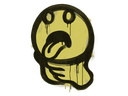 Sealed Graffiti | Choke (Tracer Yellow)