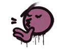 Sealed Graffiti | Chef Kiss (Princess Pink)