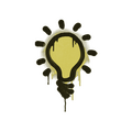 Sealed Graffiti | Lightbulb (Tracer Yellow)