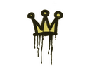 Sealed Graffiti | Little Crown (Tracer Yellow)