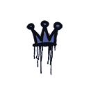 Sealed Graffiti | Little Crown (SWAT Blue)