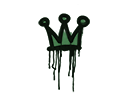 Sealed Graffiti | Little Crown (Jungle Green)