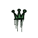 Sealed Graffiti | Little Crown (Jungle Green)