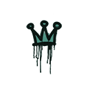 Sealed Graffiti | Little Crown (Frog Green)