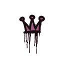 Sealed Graffiti | Little Crown (Princess Pink)