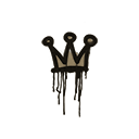 Sealed Graffiti | Little Crown (Dust Brown)
