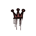 Sealed Graffiti | Little Crown (Brick Red)