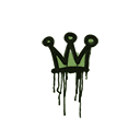 Sealed Graffiti | Little Crown (Battle Green)