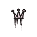 Sealed Graffiti | Little Crown (War Pig Pink)