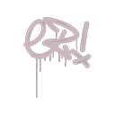 Sealed Graffiti | Little EZ (War Pig Pink)