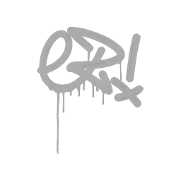 Sealed Graffiti | Little EZ (Shark White)