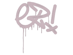 Запечатанный граффити | Мини-EZ (Траншейный розовый)