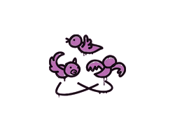 Sealed Graffiti | Dizzy (Bazooka Pink)