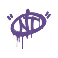 Sealed Graffiti | NT (Monster Purple)