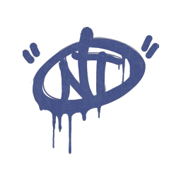 Sealed Graffiti | NT (SWAT Blue)