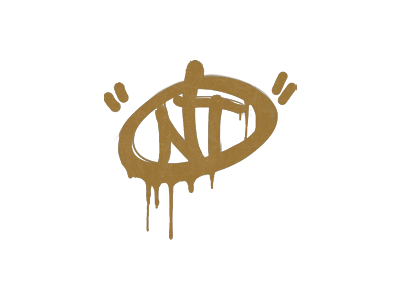 Sealed Graffiti | NT (Desert Amber)