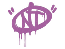 Sealed Graffiti | NT (Bazooka Pink)