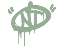 Sealed Graffiti | NT (Cash Green)