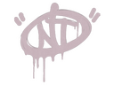 Sealed Graffiti | NT (War Pig Pink)