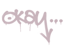 Sealed Graffiti | Okay (War Pig Pink)