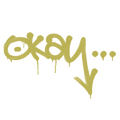 Sealed Graffiti | Okay (Tracer Yellow)