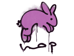 Sealed Graffiti | Hop (Bazooka Pink)