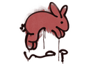Sealed Graffiti | Hop (Blood Red)
