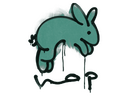 Sealed Graffiti | Hop (Frog Green)