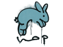 Sealed Graffiti | Hop (Wire Blue)