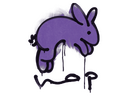 Sealed Graffiti | Hop (Monster Purple)