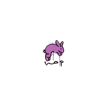 Sealed Graffiti | Hop (Bazooka Pink)