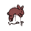 Sealed Graffiti | Hop (Brick Red)