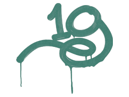 Sealed Graffiti | 1G (Frog Green)