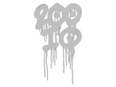 Sealed Graffiti | 200 IQ (Shark White)