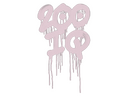 Sealed Graffiti | 200 IQ (War Pig Pink)