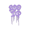 Sealed Graffiti | 200 IQ (Violent Violet)