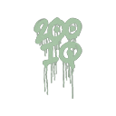 Sealed Graffiti | 200 IQ (Cash Green)