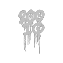 Sealed Graffiti | 200 IQ (Shark White)