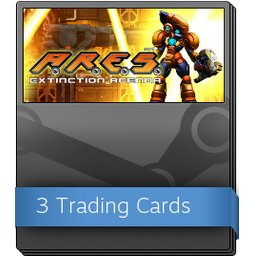 A.R.E.S. Booster Pack
