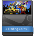Slam Bolt Scrappers Booster Pack