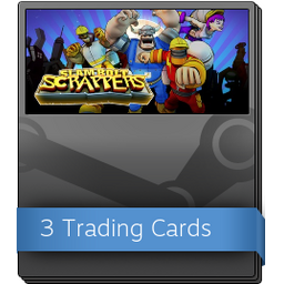 Slam Bolt Scrappers Booster Pack