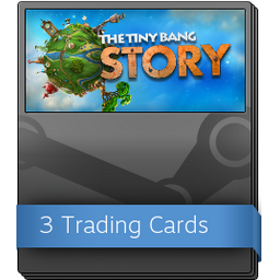 The Tiny Bang Story Booster Pack