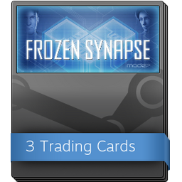 Frozen Synapse Booster Pack