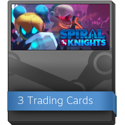 Spiral Knights Booster Pack