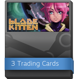 Blade Kitten Booster Pack